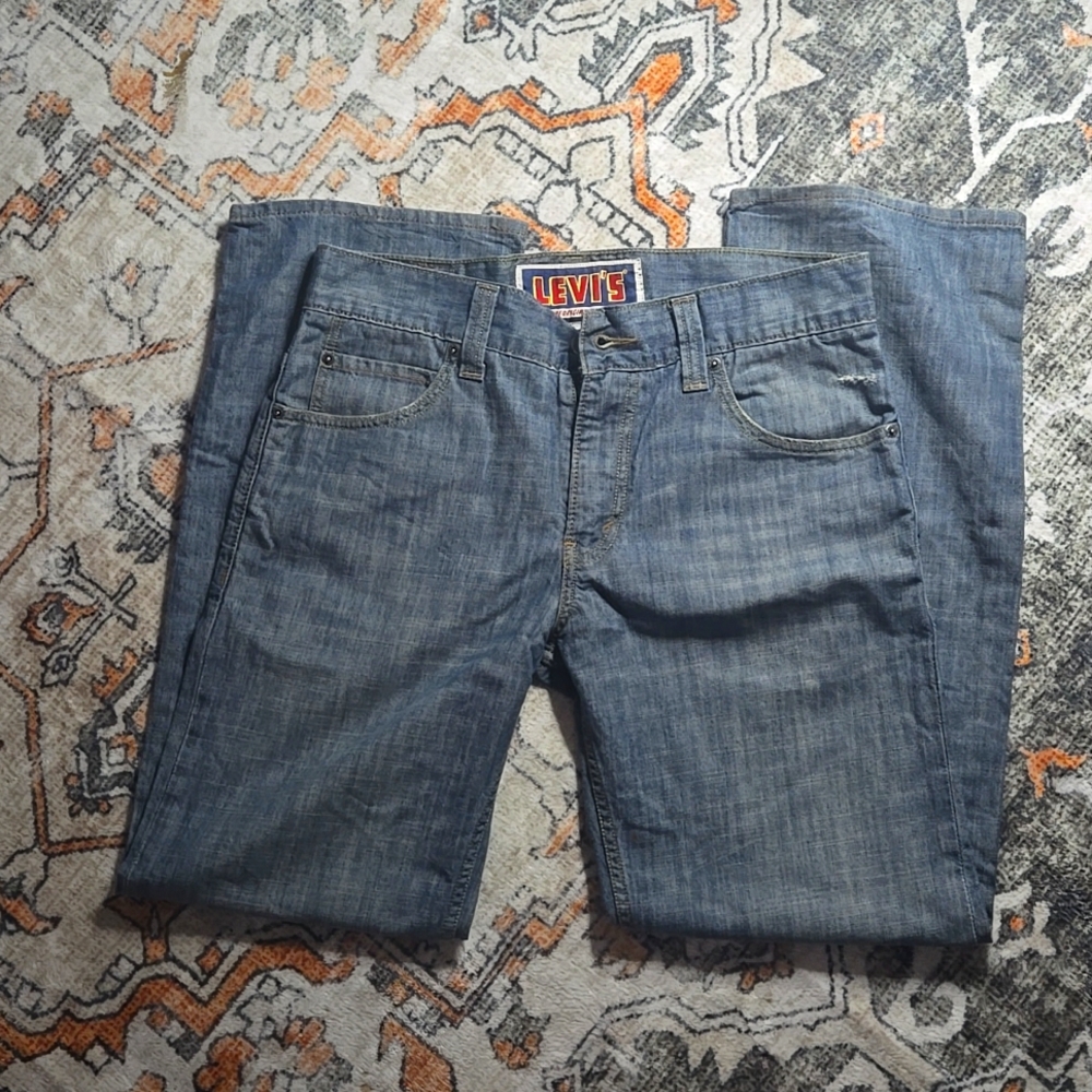 Levi's Low Loose 549
